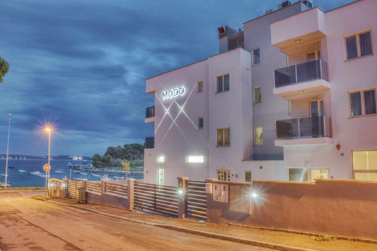 PUY Hotel Modo מראה חיצוני תמונה
